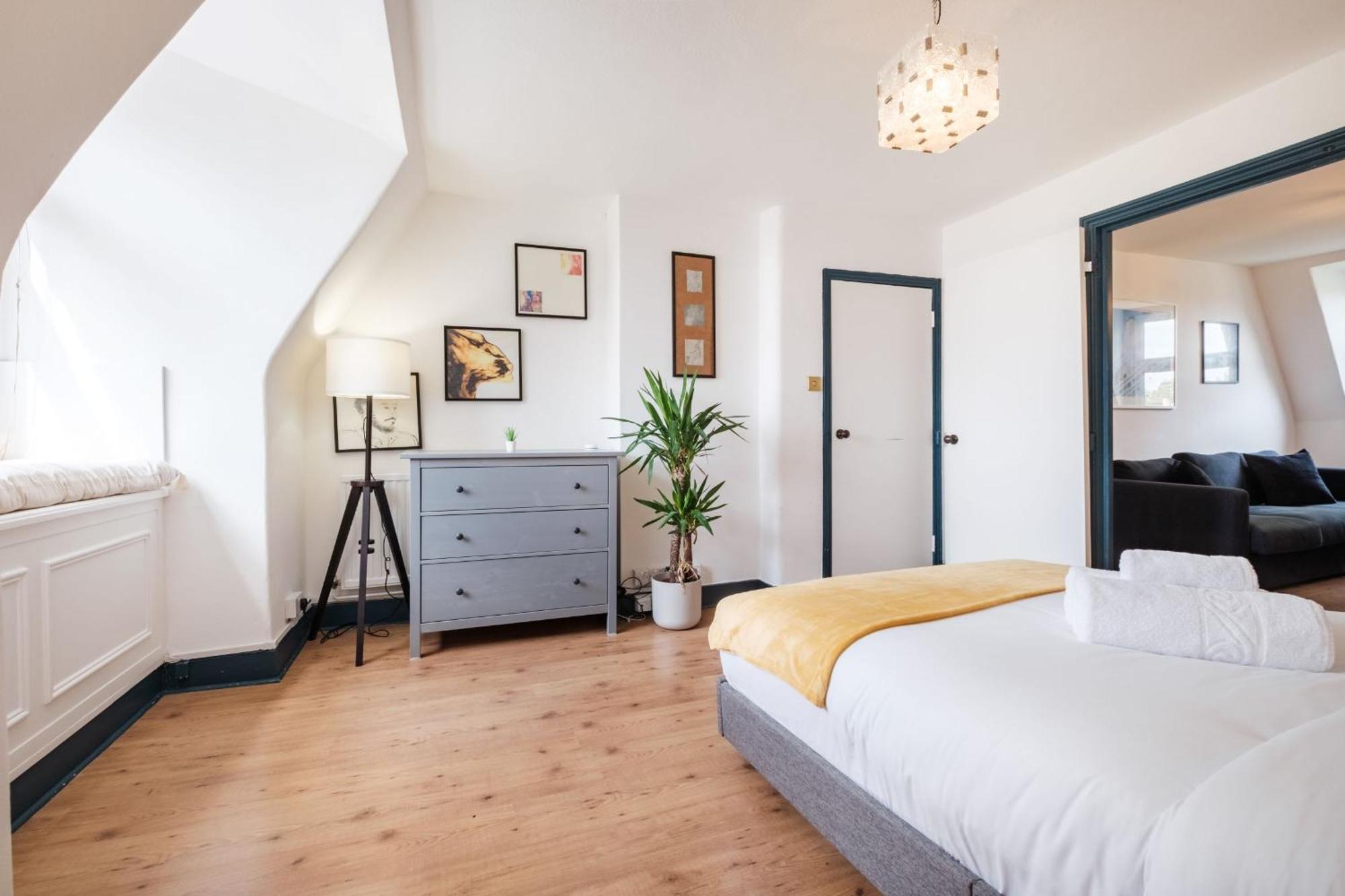 The Heart Of Notting Hill - Cityapartmentstay London Luaran gambar