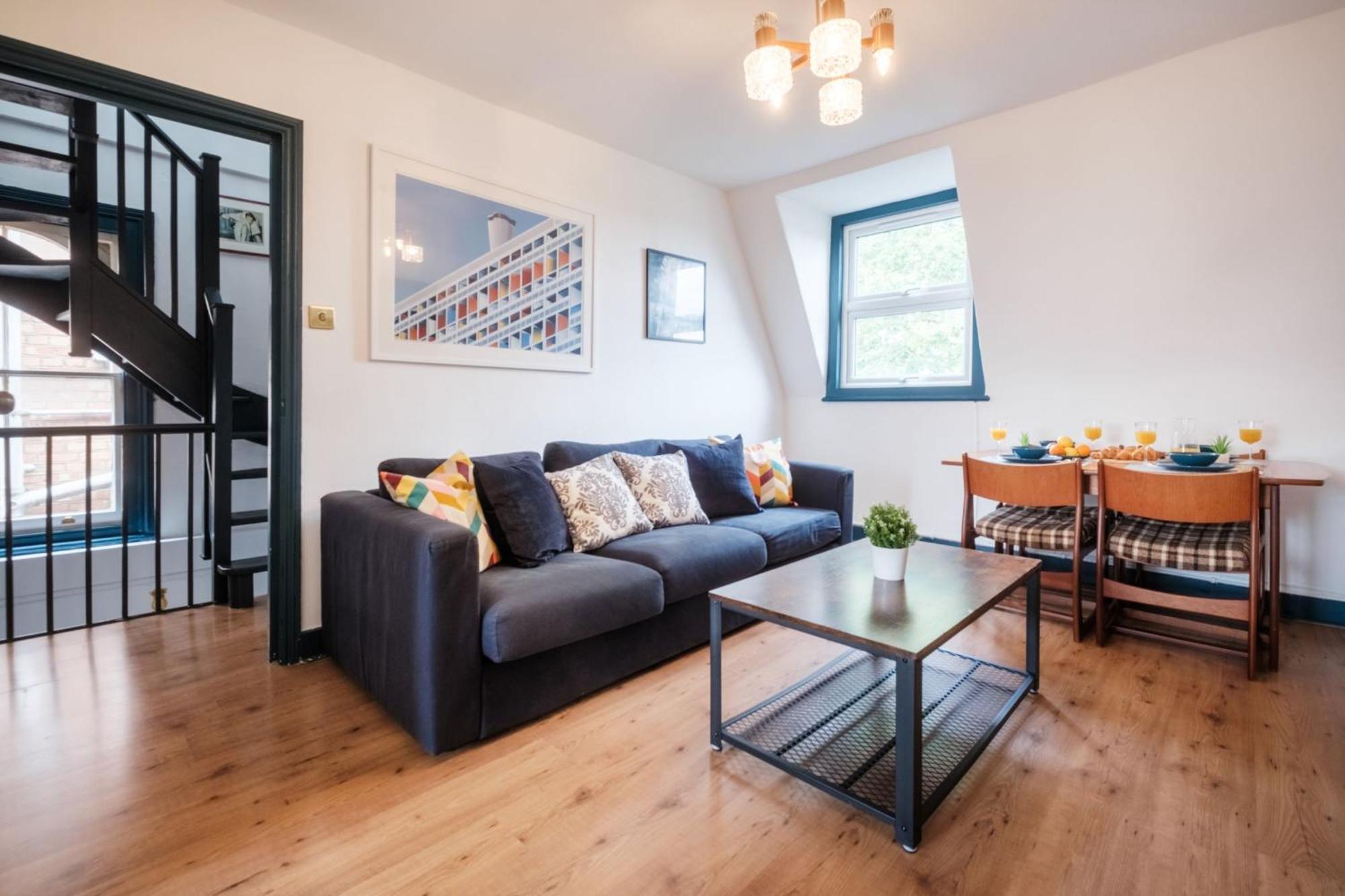 The Heart Of Notting Hill - Cityapartmentstay London Luaran gambar