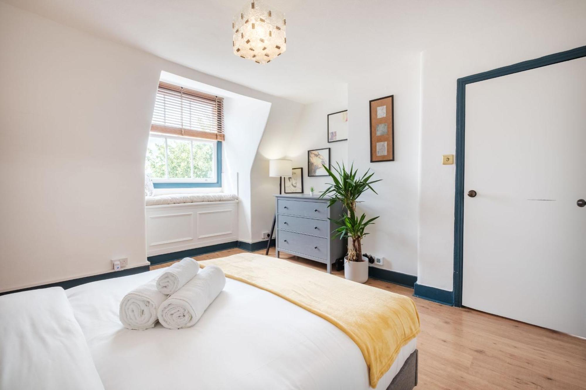 The Heart Of Notting Hill - Cityapartmentstay London Luaran gambar