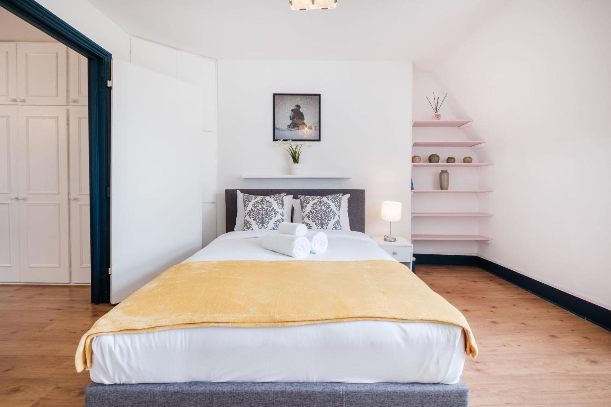 The Heart Of Notting Hill - Cityapartmentstay London Luaran gambar