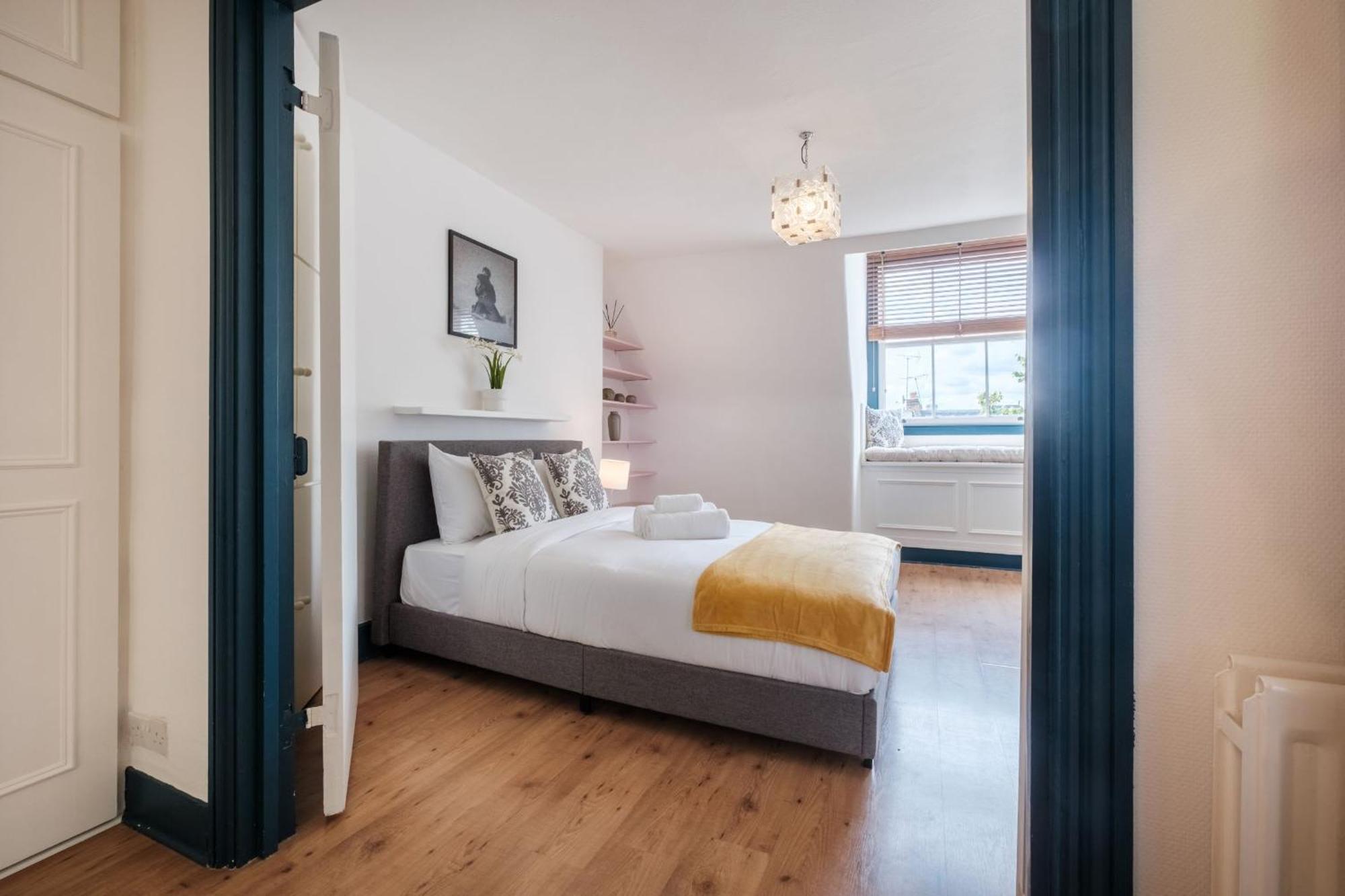 The Heart Of Notting Hill - Cityapartmentstay London Luaran gambar