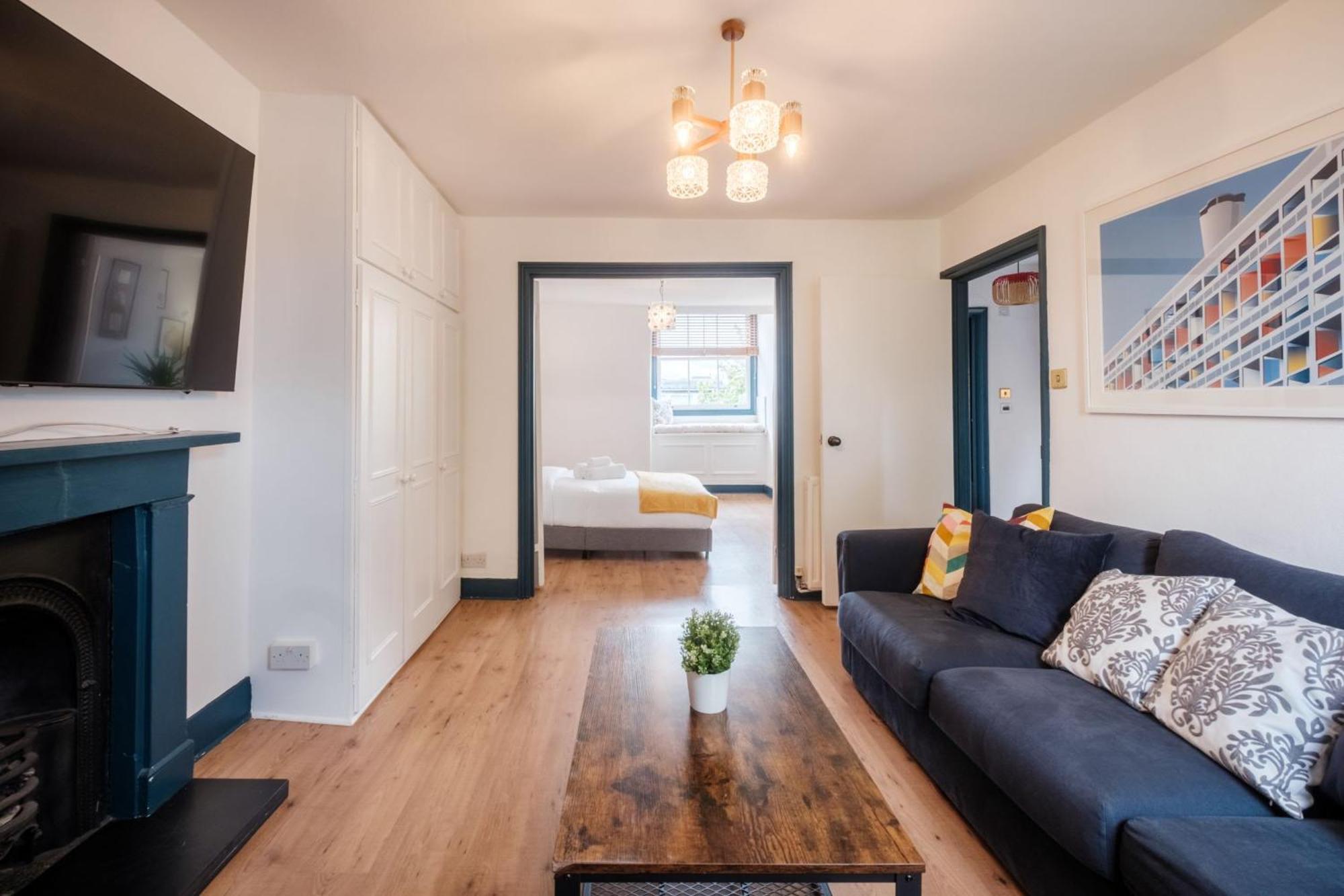 The Heart Of Notting Hill - Cityapartmentstay London Luaran gambar
