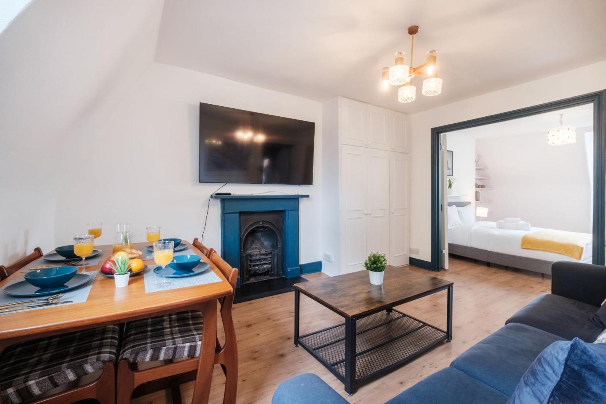 The Heart Of Notting Hill - Cityapartmentstay London Luaran gambar