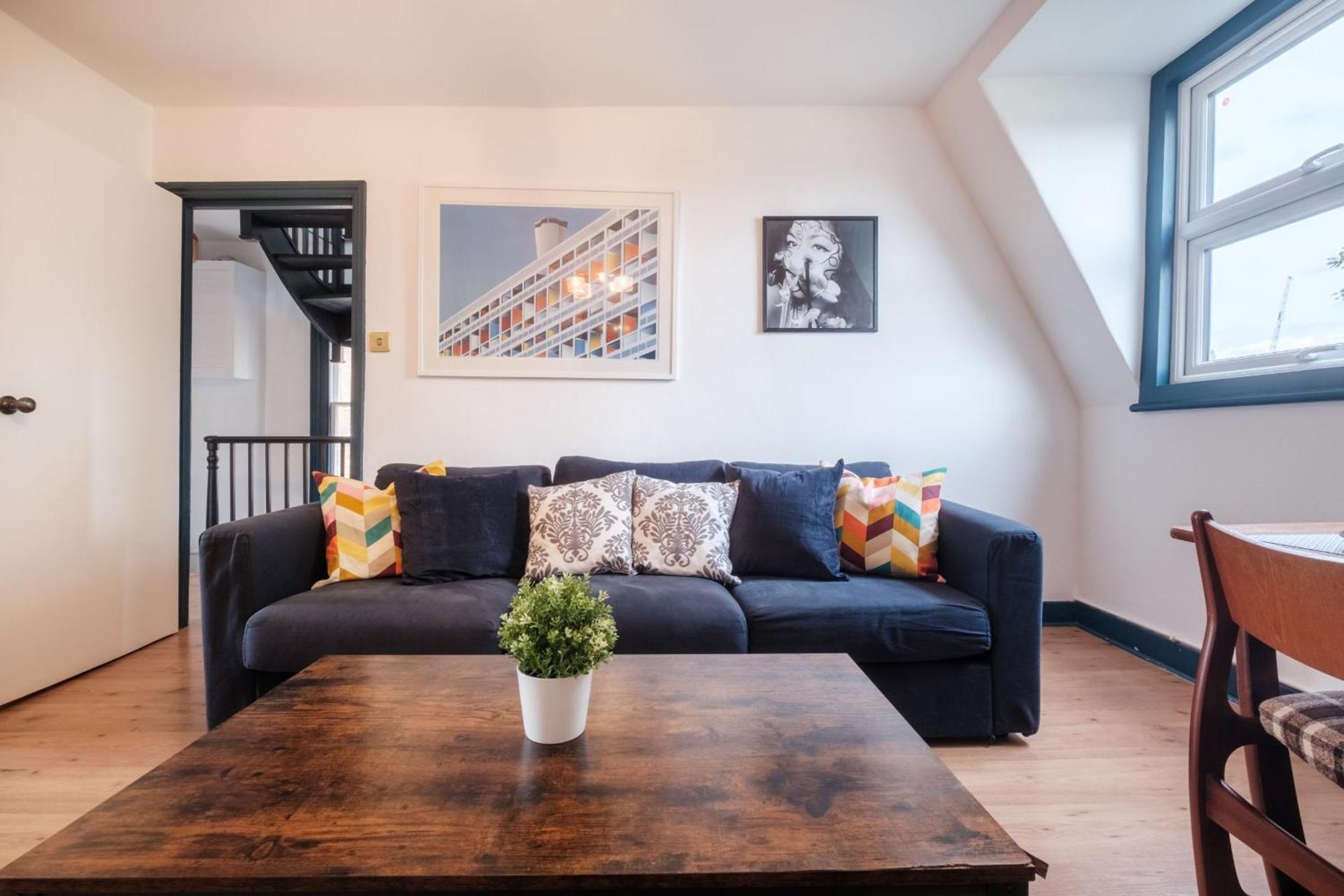 The Heart Of Notting Hill - Cityapartmentstay London Luaran gambar